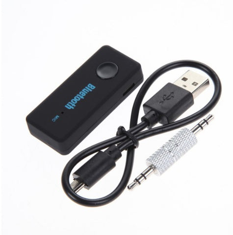 Audio Stereo Music Home Car Receiver Adapter
