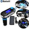 Wireless Bluetooth FM MP3 Player