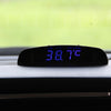Car Dashboard LED Digital Car Clock Electronic