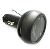 3 in 1 Digital LED Auto USB Charger