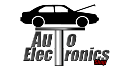 Auto Electronics Shop