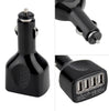 Cigarette Lighter Socket Car Charger Adapter