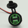 DC 12-32V Waterproof Universal Car Charger